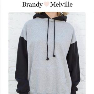 Brandy Melville Christy Hoodie